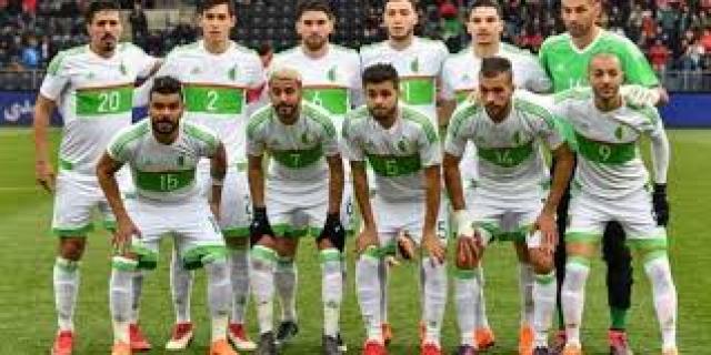 بث مباشر .. مباراة الجزائر وغينيا بكاس الامم الافريقية