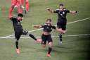 منتخب المكسيك تفوز على أمريكا...