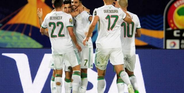 بث مباشر.. مباراة الجزائر وكوت ديفوار بكاس الامم الافريقية