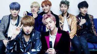 آل شيخ: فرقة bts فى...