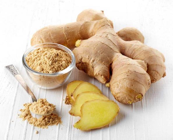 تعرف على اضرار الزنجبيل للحامل
