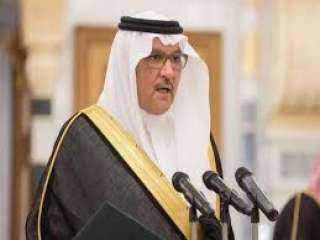 سفير السعودية بالقاهرة يهنئ وزارة...