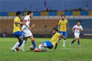 تشكيل الإسماعيلي المتوقع أمام الزمالك