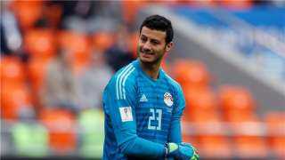 مدرب حراس مرمى الاهلى :...