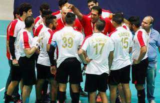 بث مباشر.. منتخب الشباب لكرة...