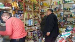 ضبط 175 مخالفة تموينية في...