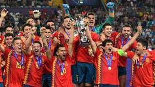 منتخب إسبانيا بطلًا لكأس أمم...