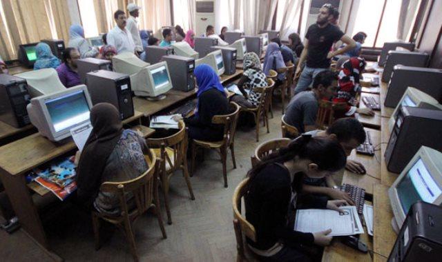 نتيجة تنسيق المرحلة الأولى 2019 علمى علوم.. 98.4 % للطب و 97.8% للصيدلة