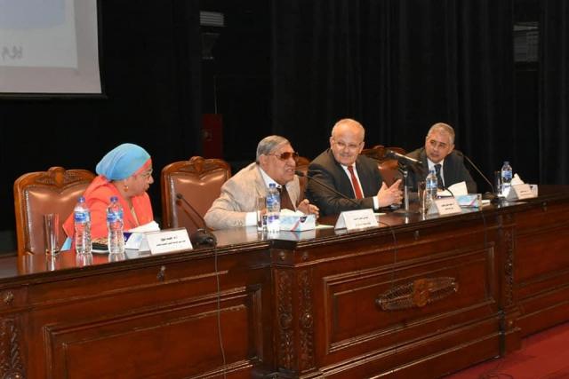 رئيس جامعة القاهرة: تطوير العقل المصري يعتمد على فن الحوار