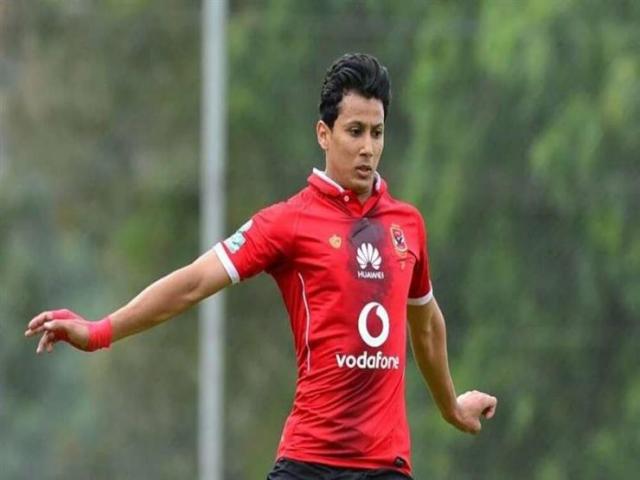 إعارة عمرو جمال