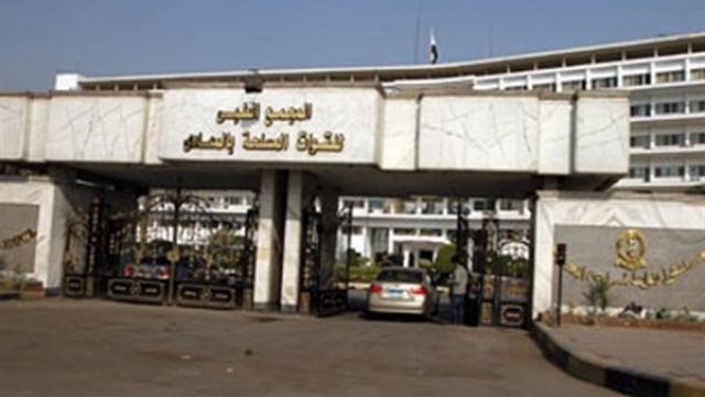 خبيران فى جراحة العظام والوجه والفكين بمستشفى الحلمية والمعادى العسكرى