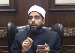 بالفيديو.. الإفتاء: المتوفى بمرض السرطان...