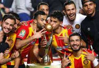 الكاف يتوج الترجي التونسي بطلًا...
