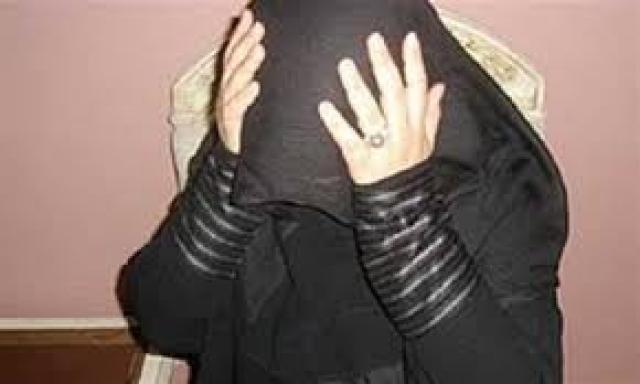 ضبط ضبط تاجرة الكيف بحوزتها كمية من مخدر الاستروكس في الحدائق