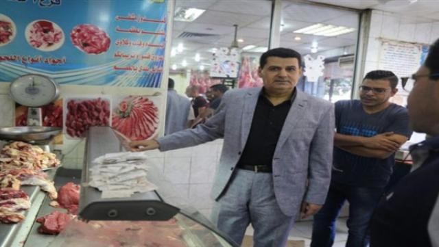 عبد المعطي: حملات مكثفة على الأسواق خلال العيد