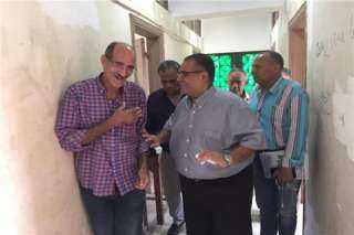 نائب رئيس جامعة عين شمس...