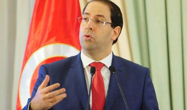 يوسف الشاهد يترشح رسميا للانتخابات الرئاسية 2019