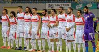 نادى الزمالك فى معسكر مغلق...