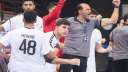 منتخب مصر للناشئين لكرة اليديهزم...