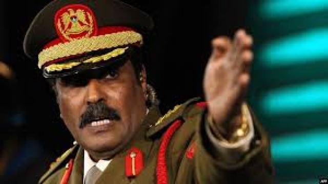 أحمد المسماري