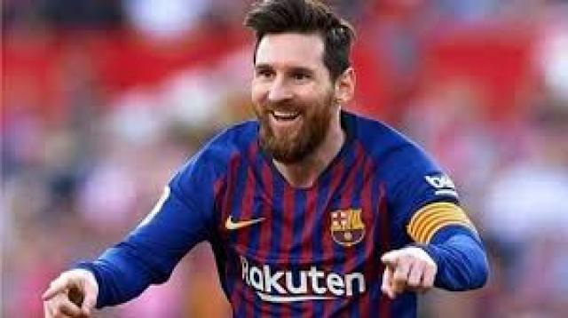 ليونيل ميسي