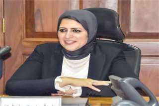 الرئيس السيسي يلتقي مدير منظمة...