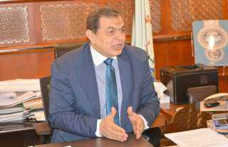 سعفان يستأنف جولاته الميدانية للمحافظات...