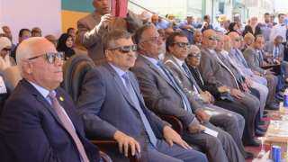 طنطاوي: تدشين قاطرة جديدة باحتفالات...