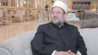 مختار جمعة يلتقي قيادات الأوقاف...