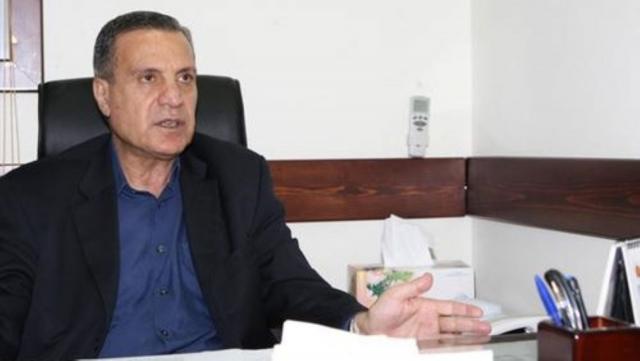 الناطق باسم الرئاسة الفلسطينية نبيل أبو ردينة