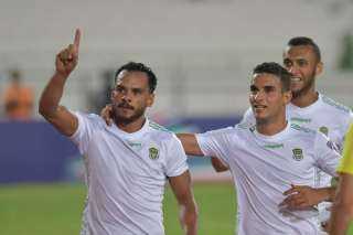 الاتحاد السكندري يفوز على العربي...