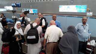 وصول 7 آلاف حاج من...