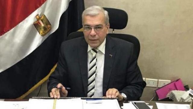 طه عجلان وكيل وزارة التربية والتعليم بالقليوبية