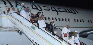 عودة 3400 حاج من الأراضى...