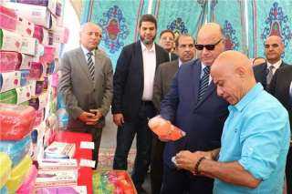 افتتاح معارض لتوفير الأدوات المدرسية...