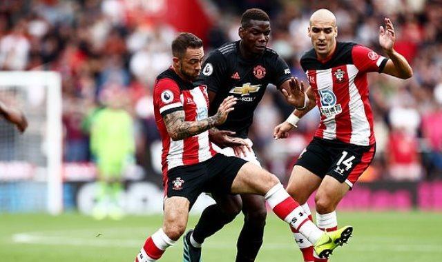 مانشستر يونايتد يواصل إهدار النقاط بالتعادل 1-1 مع مضيفه ساوثمبتون
