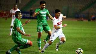 بث مباشر .. مباراة الزمالك...