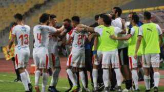 الزمالك يتأهل لنهائي كأس مصر على...