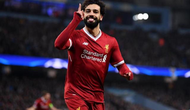محمد صلاح يزين تشكيلة أساطير إفريقيا عبر التاريخ