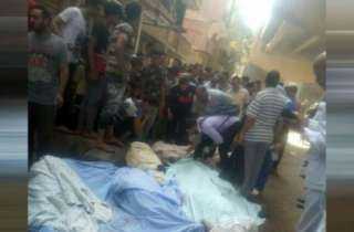 ننشر أسماء ضحايا حادث سقوط...