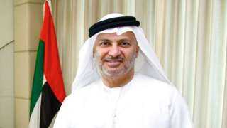 انور قرقاش: مصر تستعيد عافيتها...