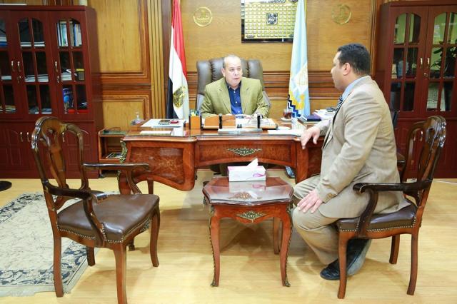 محافظ كفر الشيخ: نستهدف 150 ألف سيدة فى مبادرة الكشف عن سرطان الثدى