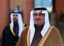  ترامب يستقبل ولي عهد البحرين...