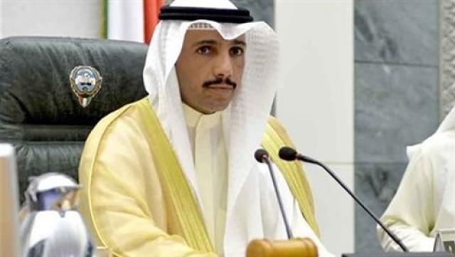 رئيس مجلس الأمة الكويتي