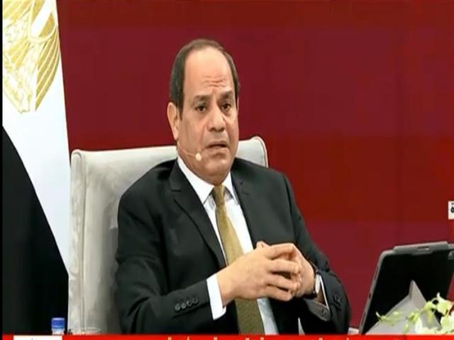 السيسي