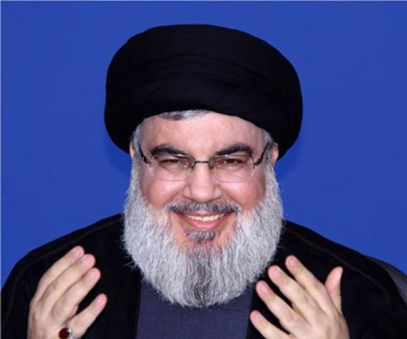 حسن نصر الله
