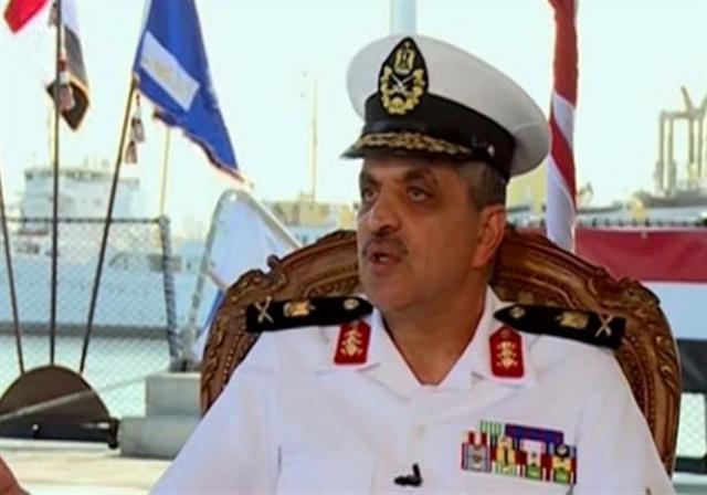 الفريق أسامة ربيع رئيس هيئة قناة السويس