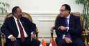 حمدوك: ننظر بإعجاب لتجربة مصر...