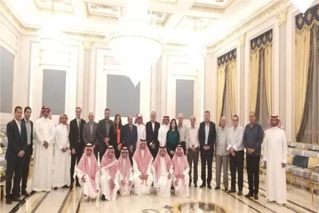 محمد السويدي: تنسيق تام بين اتحاد الصناعات والجهاز التنفيذي للدولة لخدمة المستثمرين