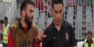 متعب يعتذر عن الانضمام لجهاز...